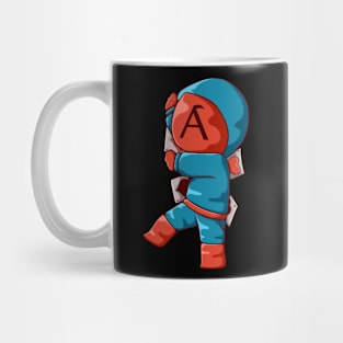 Ace playing cards Mug